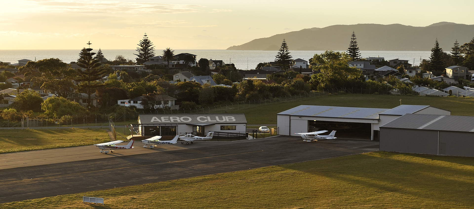 Kāpiti Districts Aero Club | Kāpiti Aero Club - First class flight training  in the heart of the Kāpiti Coast